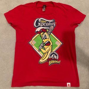 Johnny Cupcakes - Grand Slam Banana T-Shirt